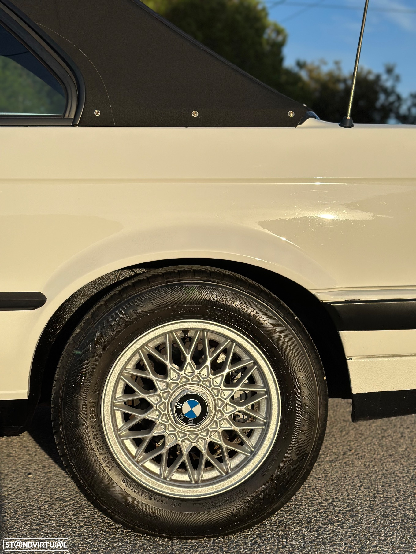 BMW 316 i Baur - 7