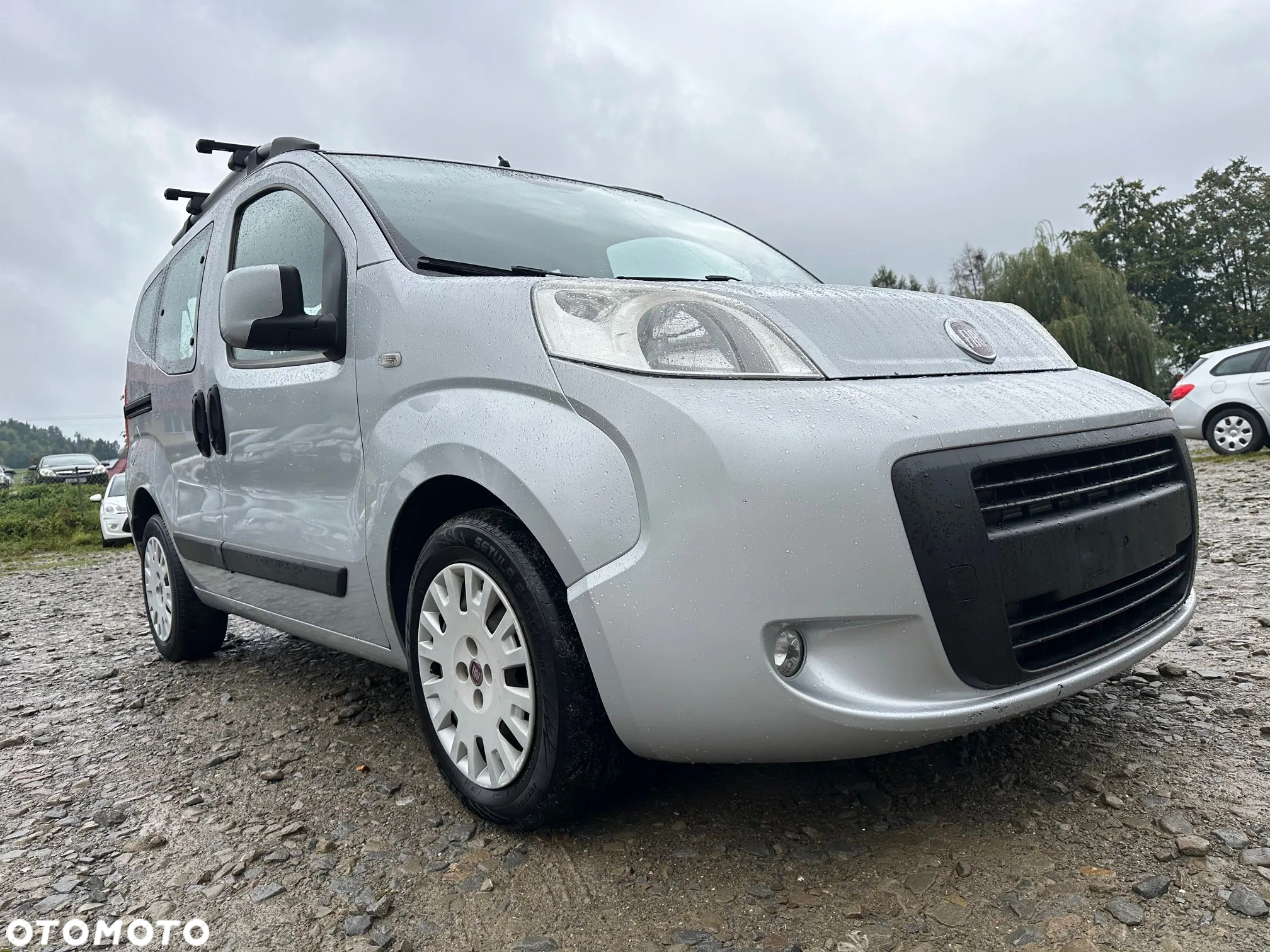 Fiat Qubo 1.3 Multijet 16V DPF Pop - 10