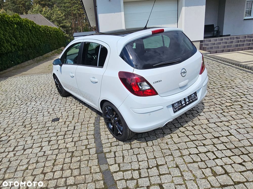 Opel Corsa 1.4 16V Color Edition - 30