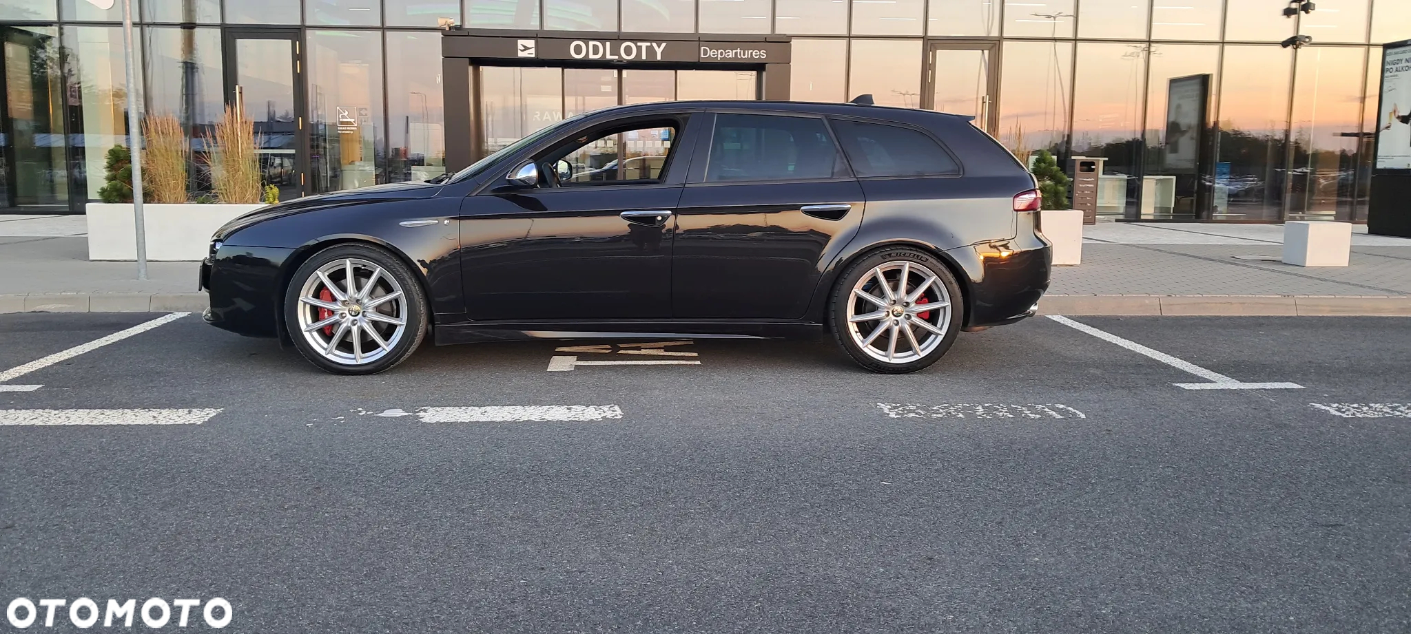 Alfa Romeo 159 1750TBi Distinctive - 17