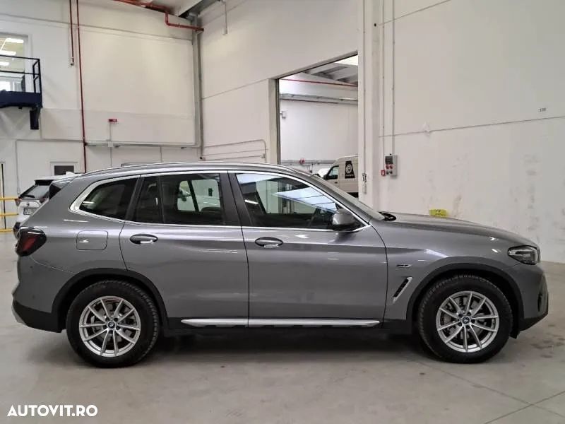 BMW X3 xDrive30e Aut. - 4