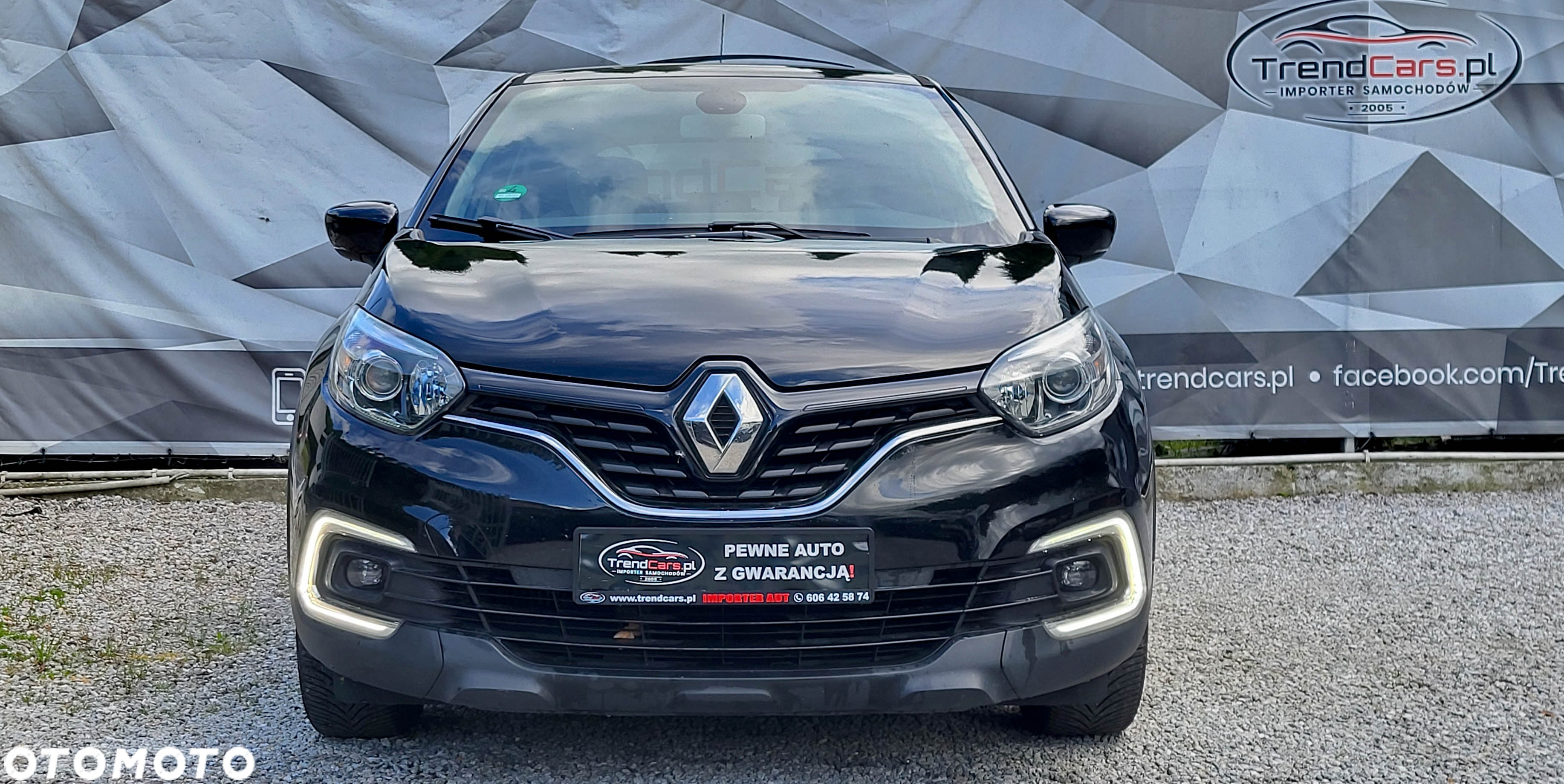 Renault Captur 0.9 Energy TCe XMOD - 10