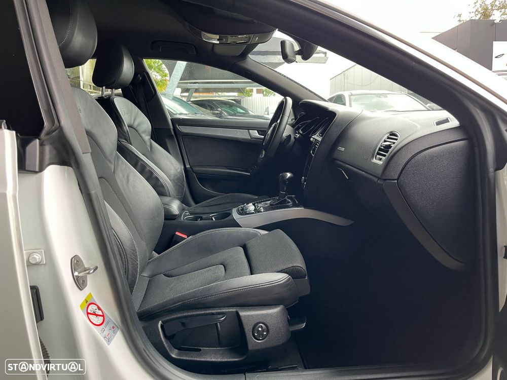 Audi A5 Sportback 2.0 TDI Multitronic S-line - 56