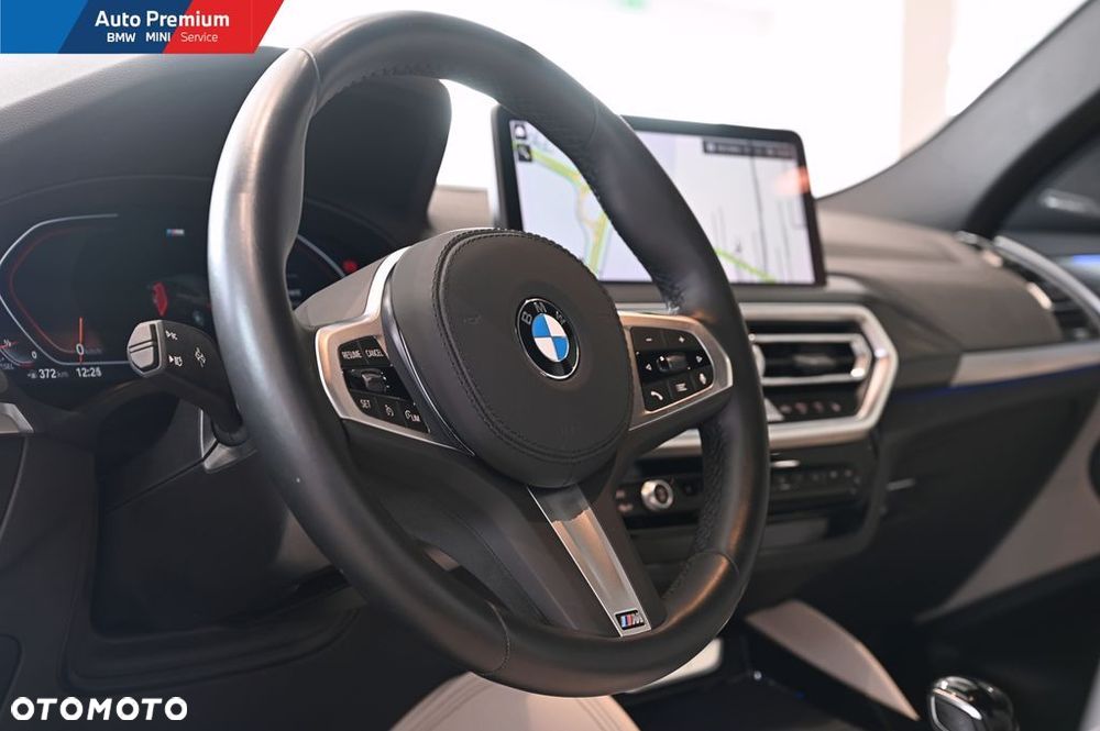 BMW X4 xDrive20d mHEV M Sport sport - 7