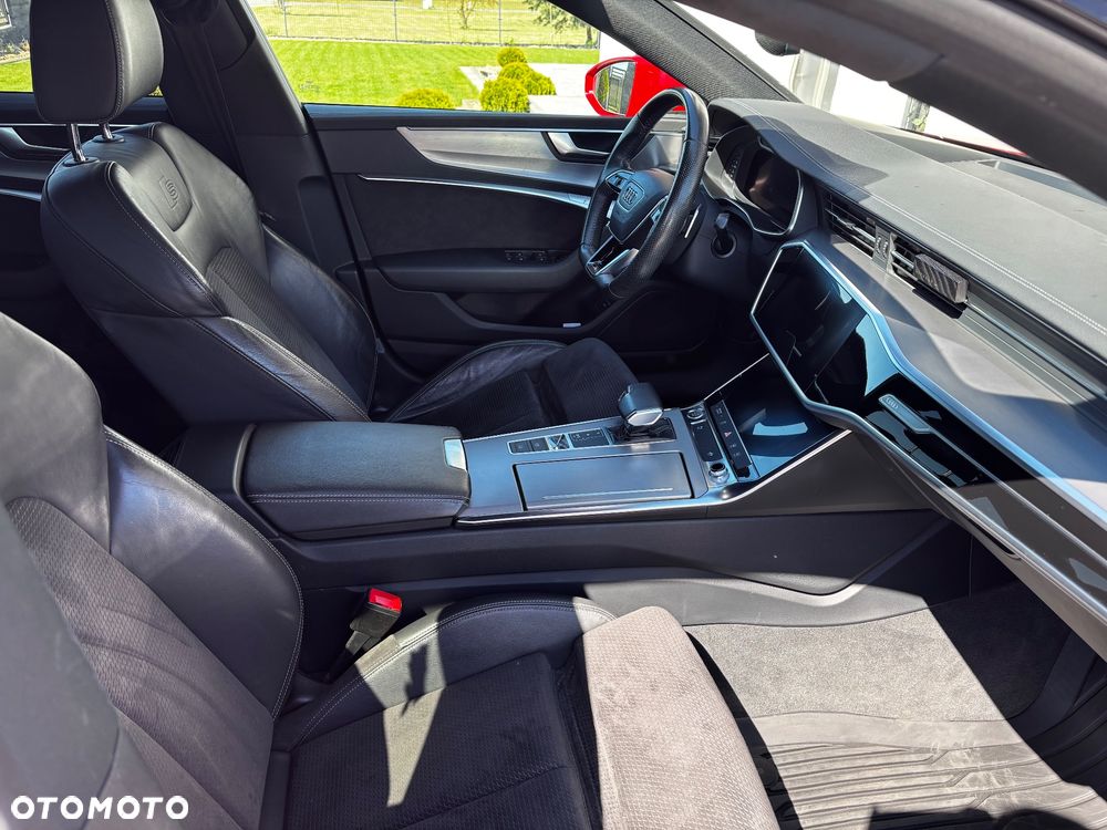 Audi A7 Sportback 40 TDI mHEV S tronic - 9