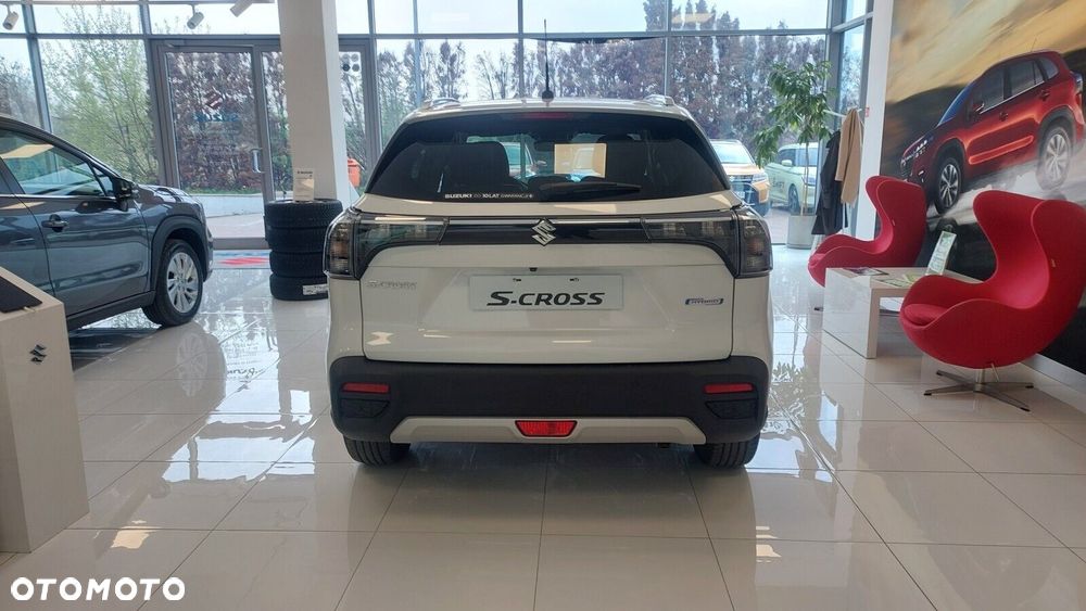 Suzuki SX4 S-Cross - 6