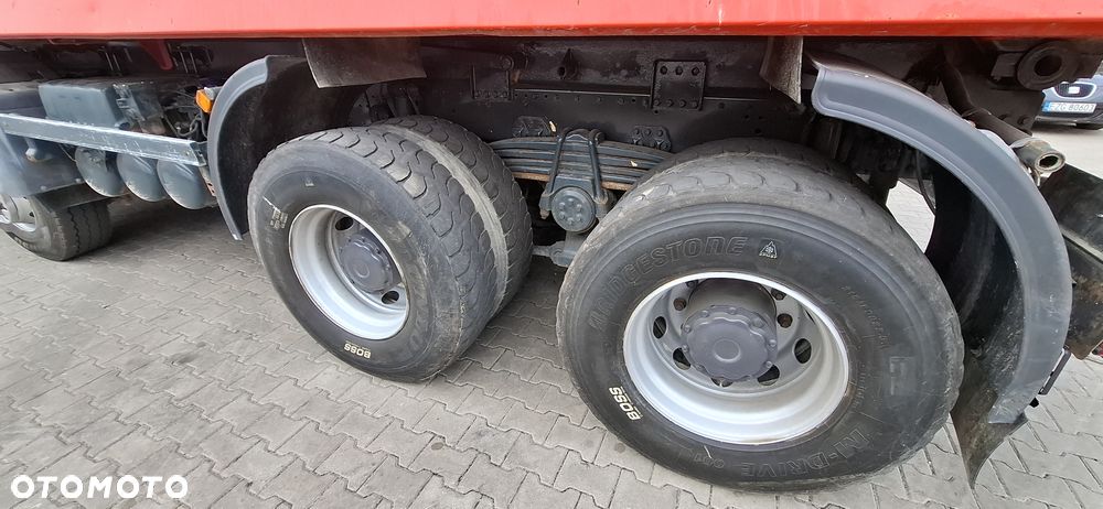 MAN TGA 41.440 8X8 BB - 13