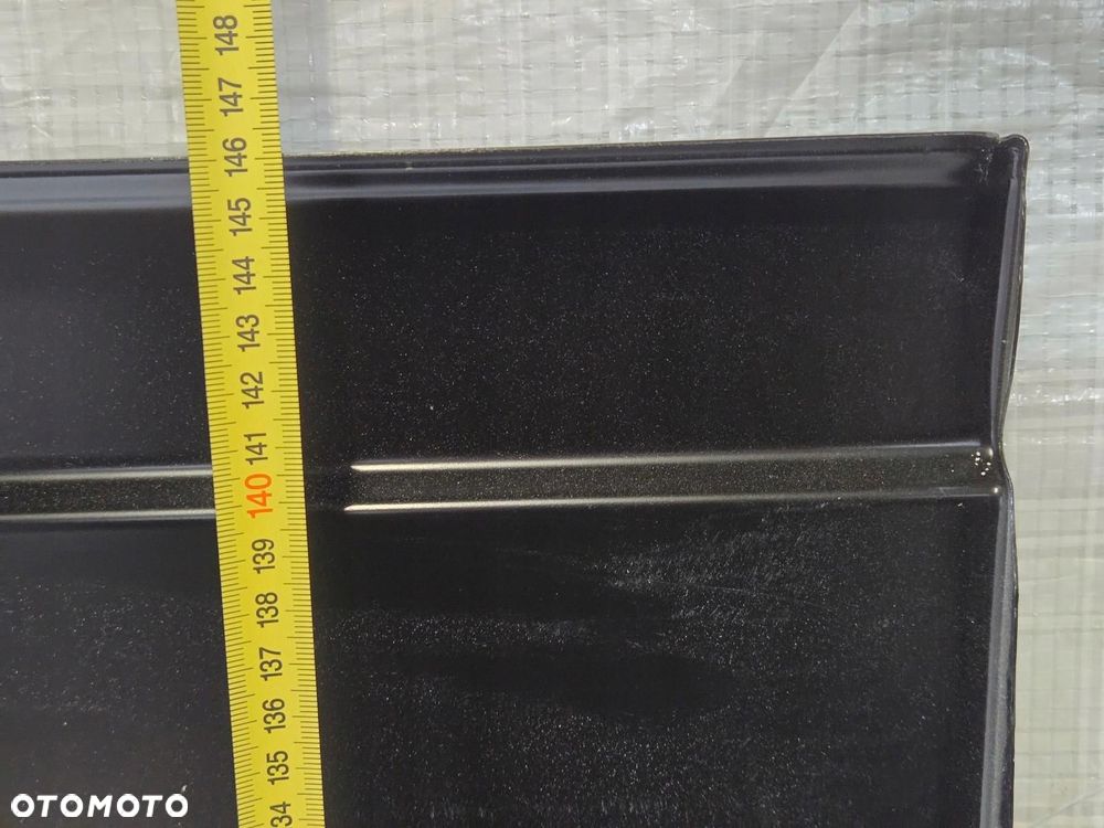 FIAT DUCATO III L4 tył lewy błotnik nowy oryginał 1344456080 - 9