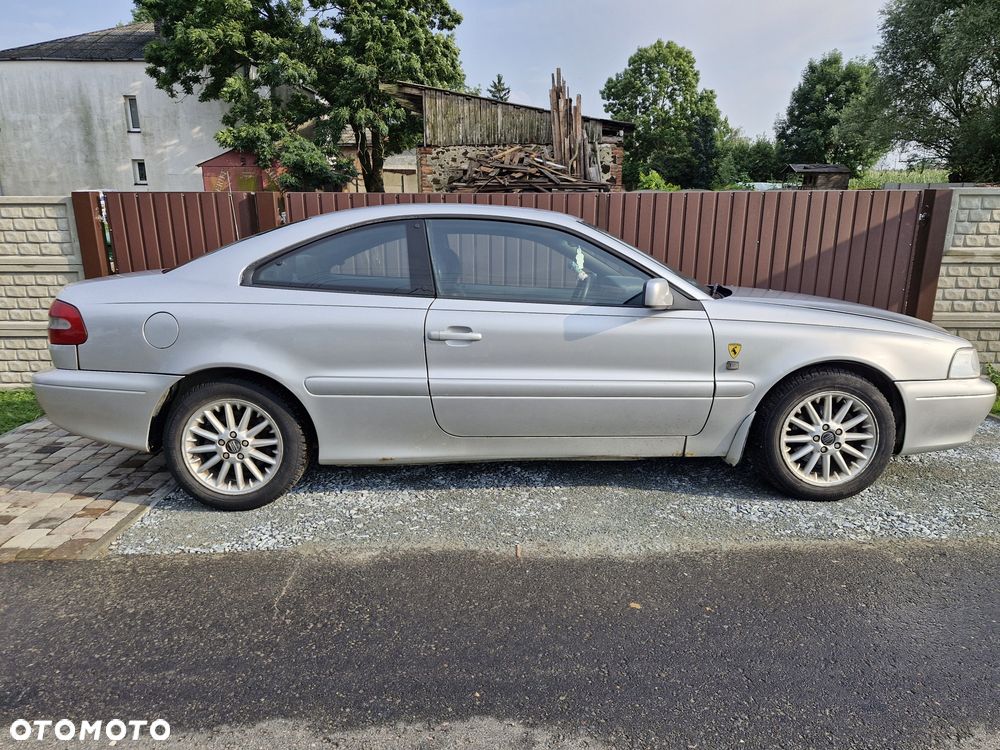 Volvo C70 - 5