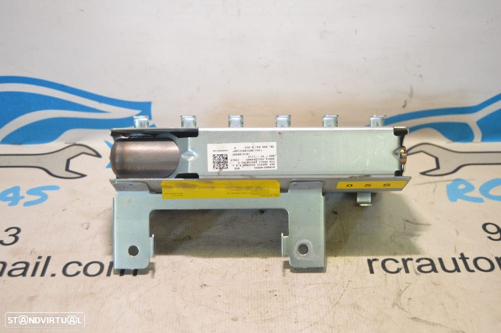 AIRBAG PASSAGEIRO VW VOLKSWAGEN 7N1880841B 7N1880841 1016108S85 VW VOLKSWAGEN SHARAN 7N 2.0 TDI 140CV CFF CFFB - 3