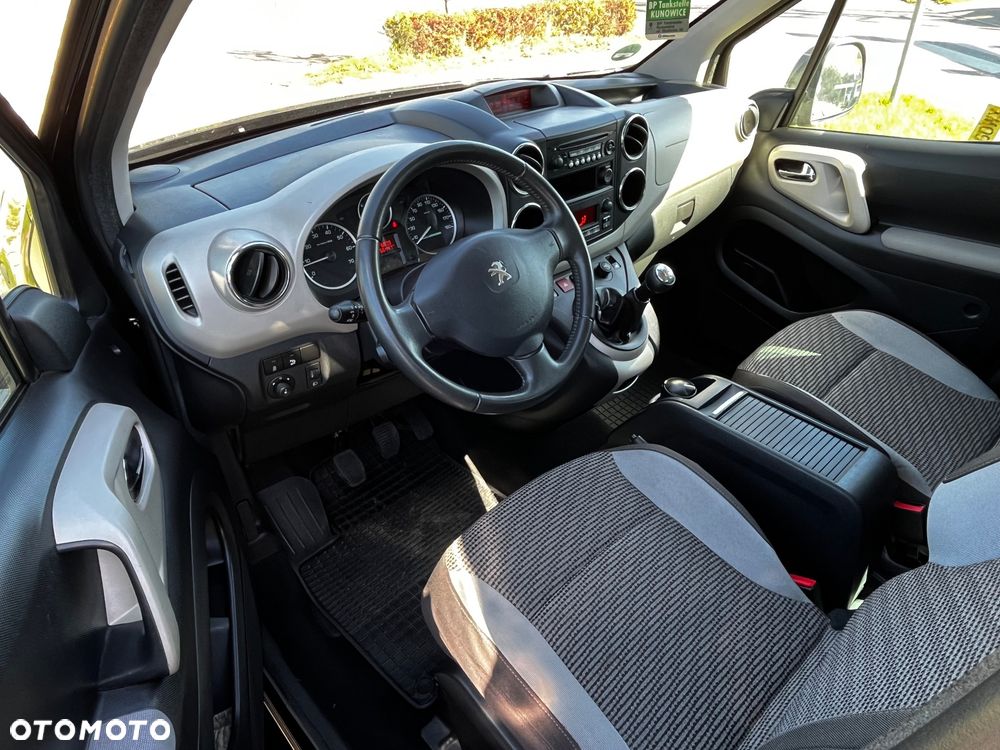 Peugeot Partner HDi FAP 115 Style - 19