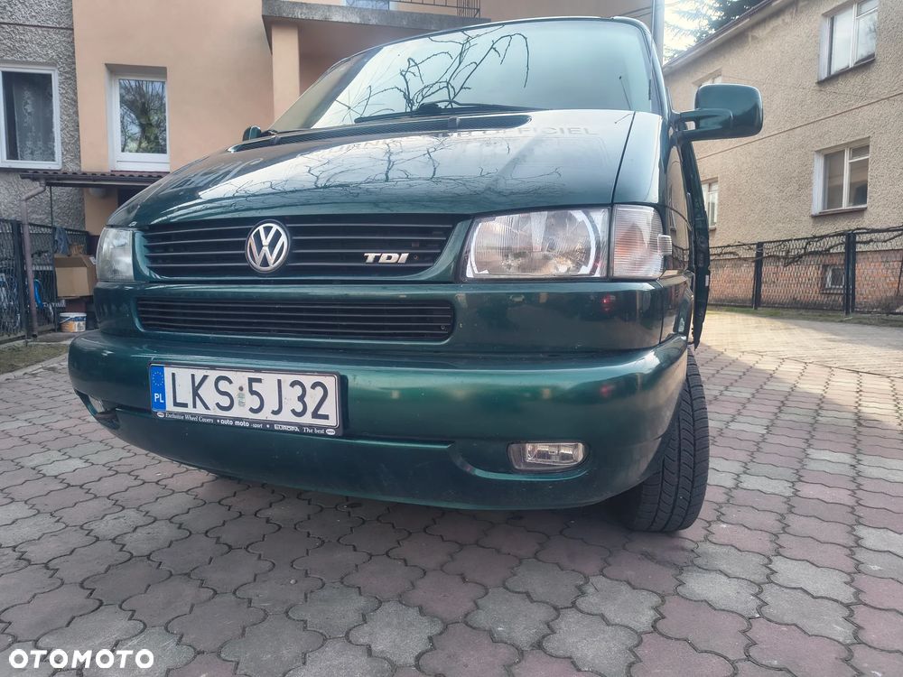 Volkswagen Transporter - 31