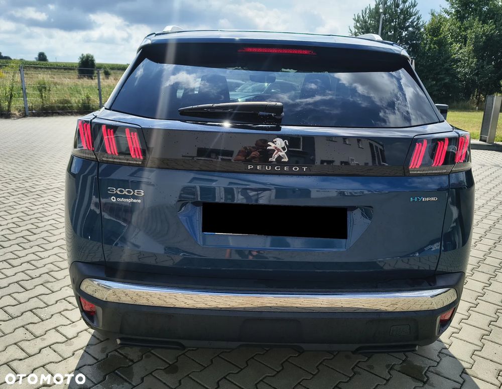 Peugeot 3008 - 8