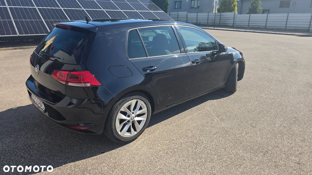 Volkswagen Golf 2.0 BlueTDI Highline - 7