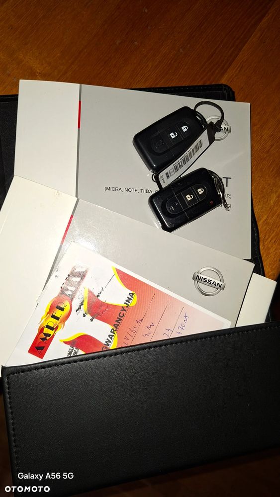 Nissan Qashqai 2.0 4x4 Acenta - 13