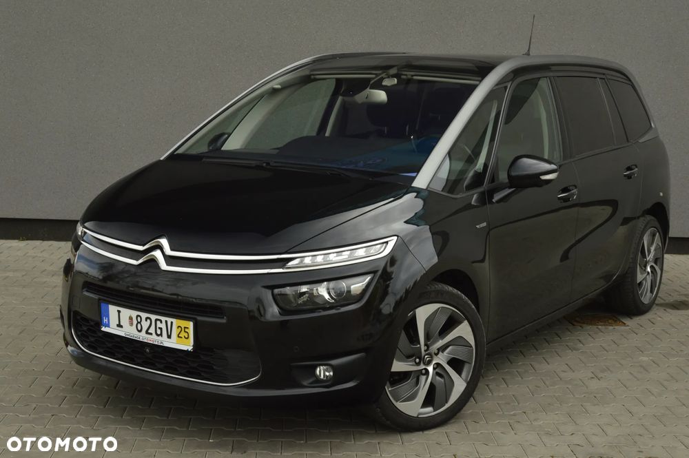 Citroën C4 Grand Picasso BlueHDi 150 EAT6 Exclusive - 35