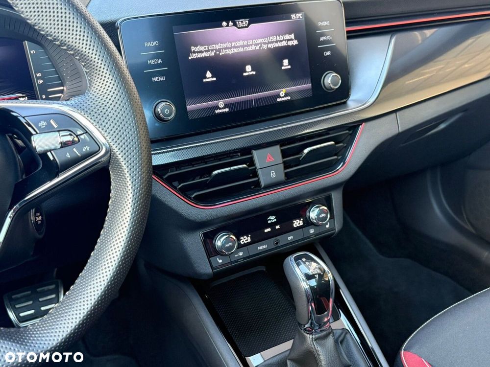 Skoda Kamiq 1.5 TSI Monte Carlo DSG - 22