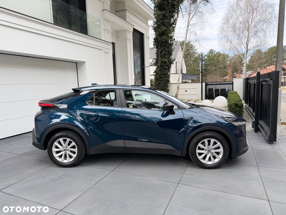 Toyota C-HR 1.8 Hybrid Comfort - 5