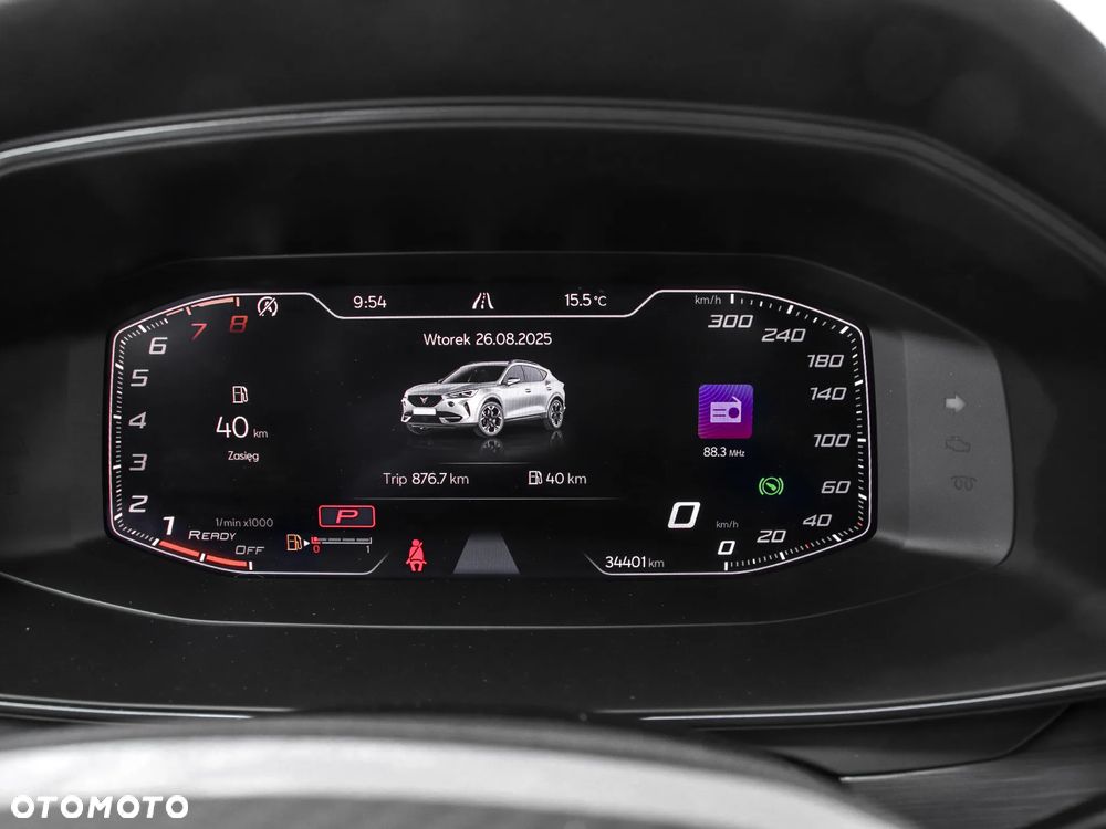 Cupra Formentor 1.5 TSI DSG - 19