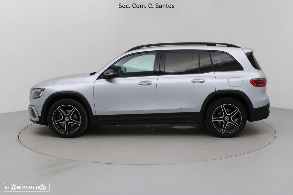 Mercedes-Benz GLB 180 d AMG Line - 8