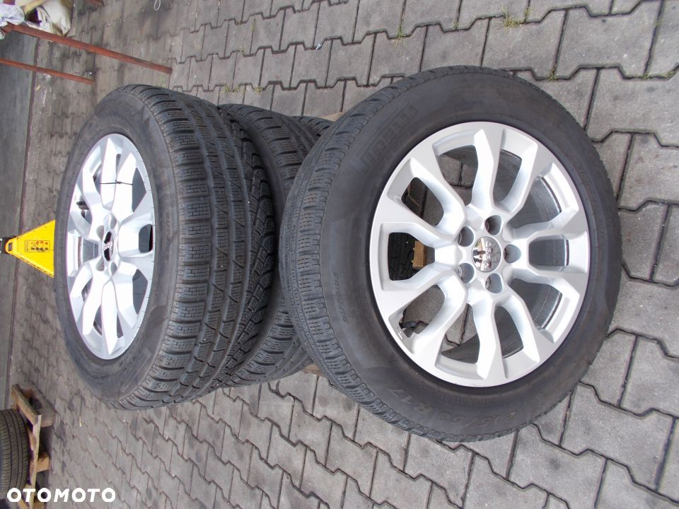 ALUFELGI Z OPONAMI JEEP 7JX17H2 - 1