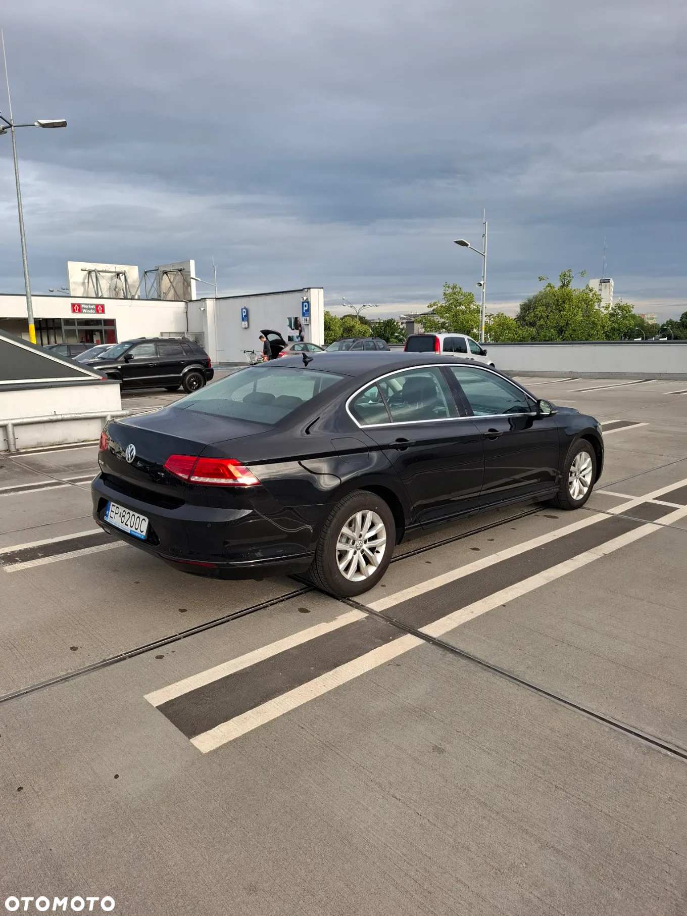 Volkswagen Passat 2.0 TDI BMT Comfortline DSG7 - 4