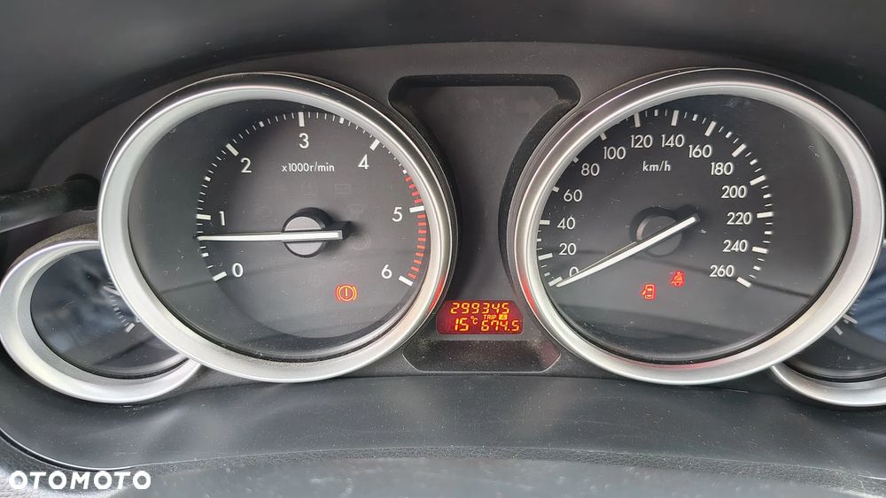 Mazda 6 2.0 CD Exclusive - 16