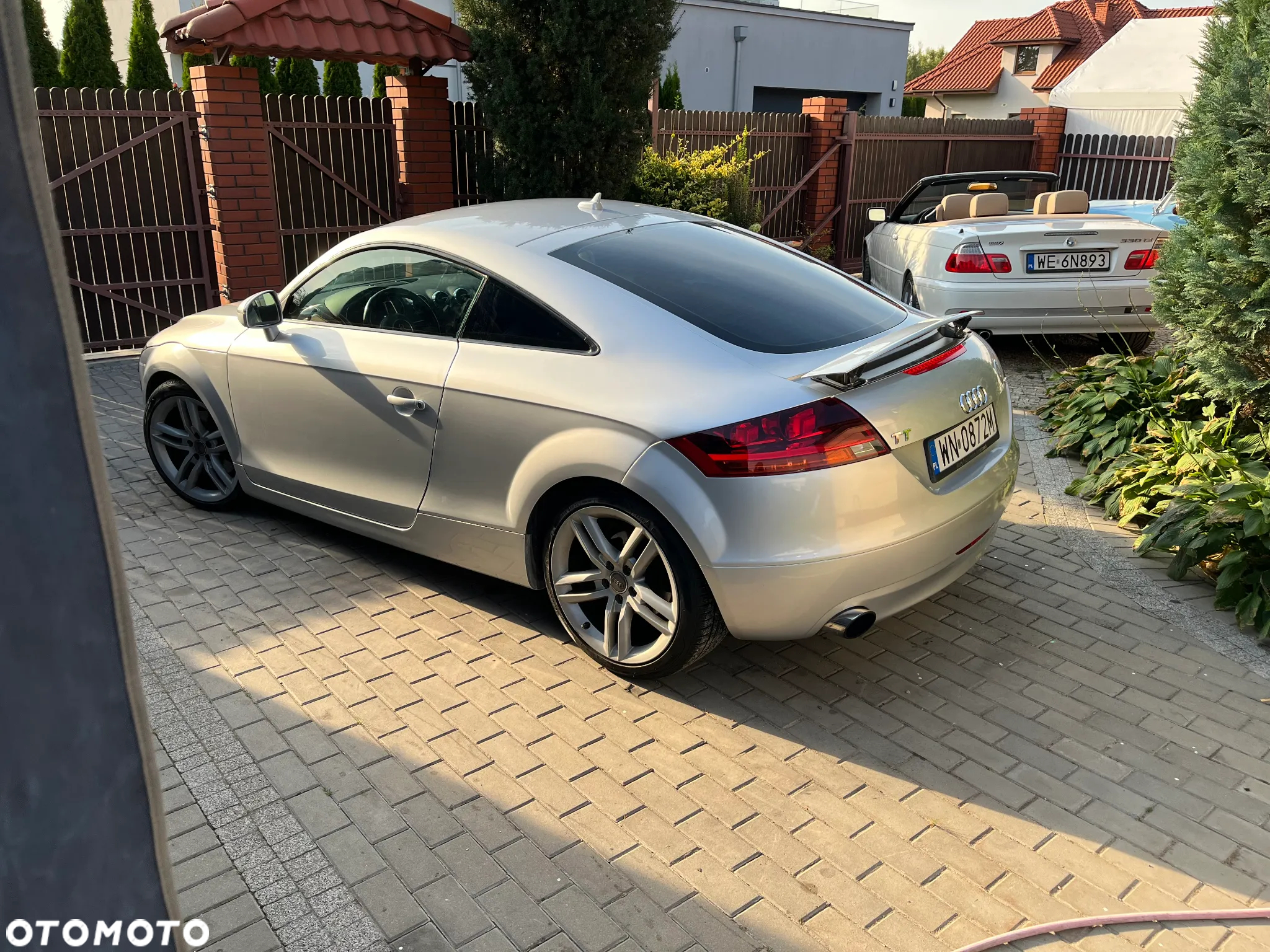 Audi TT Coupé 2.0 TFSI Quattro Prime Line S tronic - 5