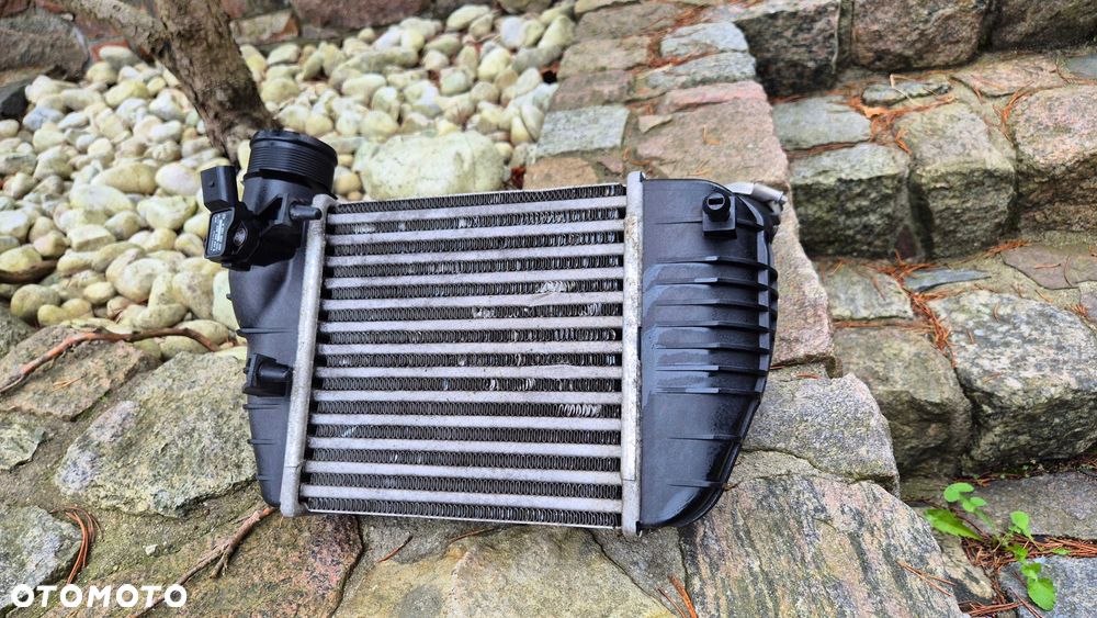 Audi A6 c6 2.0 tfsi chłodnica powietrza intercooler