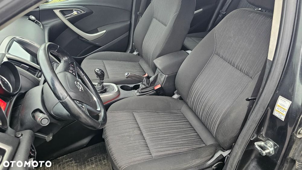 Opel Astra 1.7 CDTI - 10