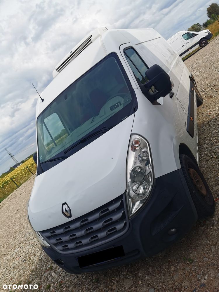 Renault Master - 1