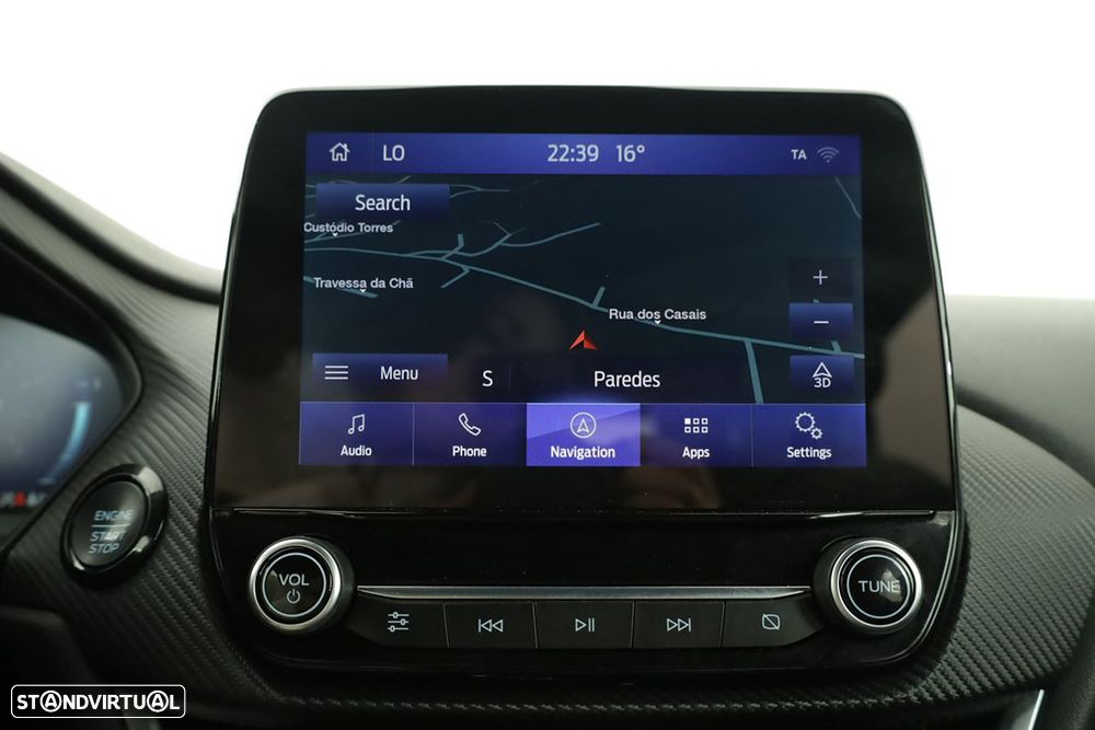 Ford Puma 1.0 EcoBoost MHEV ST-Line X - 11