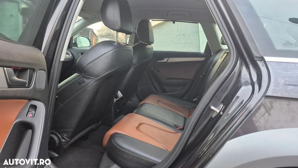 Audi A4 Allroad quattro 2.0 TDI DPF - 17