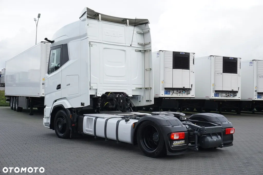 DAF XG / 480 / EURO 6 / ACC / MEGA / LOW DECK - 6