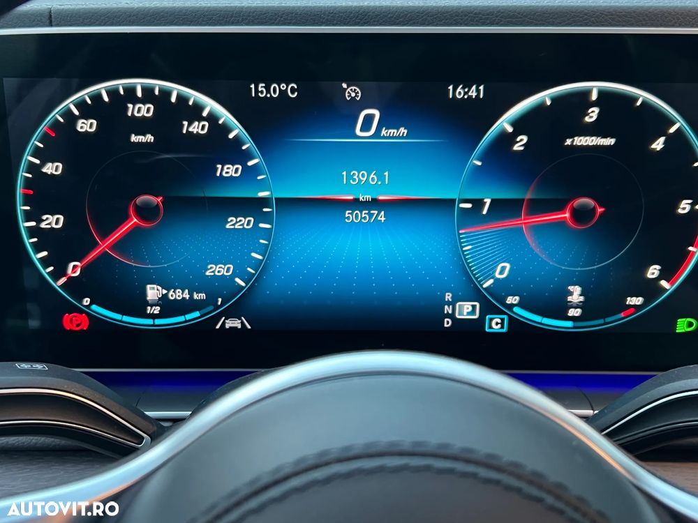 Mercedes-Benz GLE Coupe 350 d 4MATIC - 18