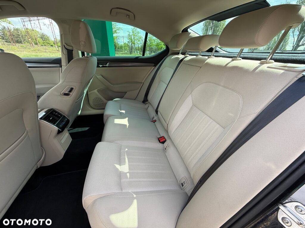 Skoda Superb 1.5 TSI ACT Style DSG - 18
