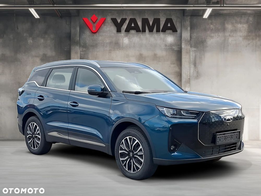 Chery Tiggo 7 1.5 T-GDI Super Hybrid Select DHT - 7