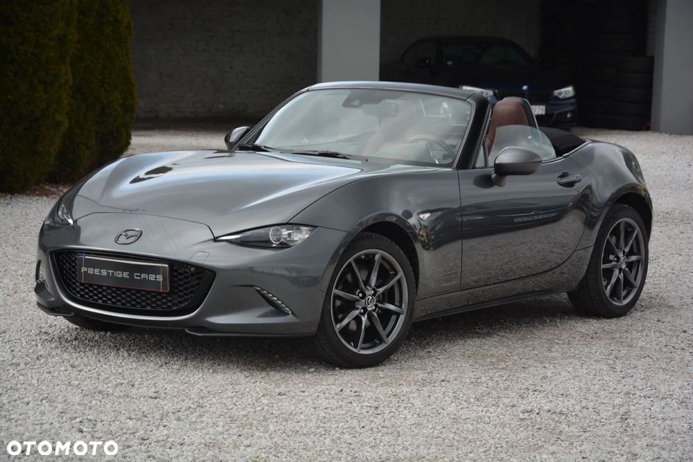 Mazda MX-5 - 5