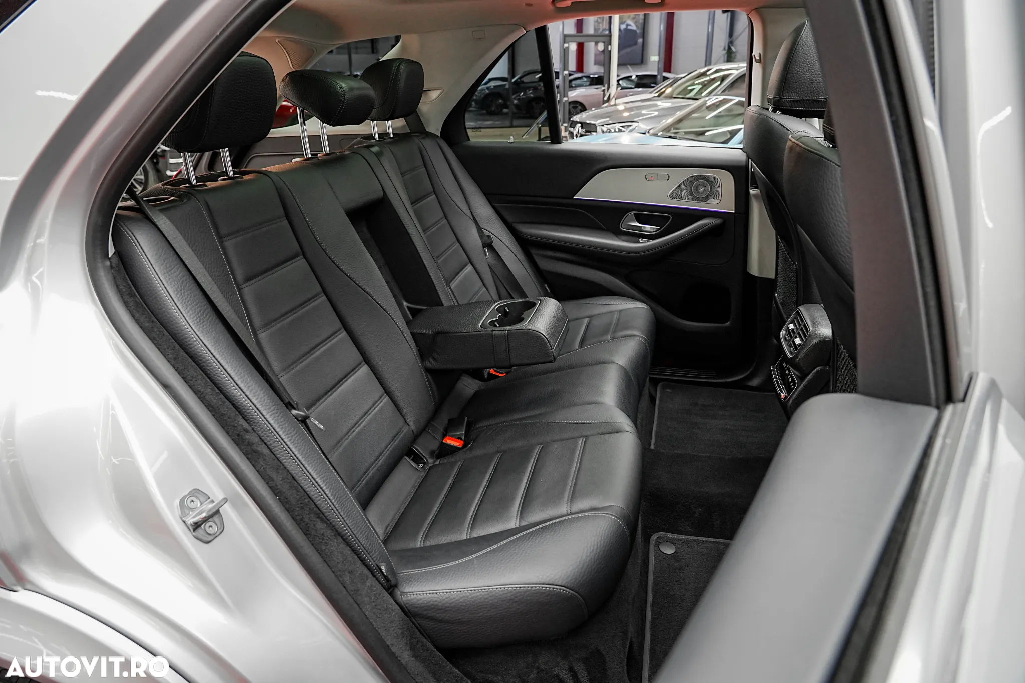 Mercedes-Benz GLE 350 de 4Matic 9G-TRONIC AMG Line - 11