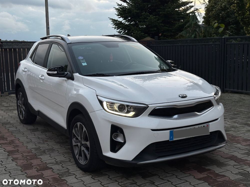 Kia Stonic - 1