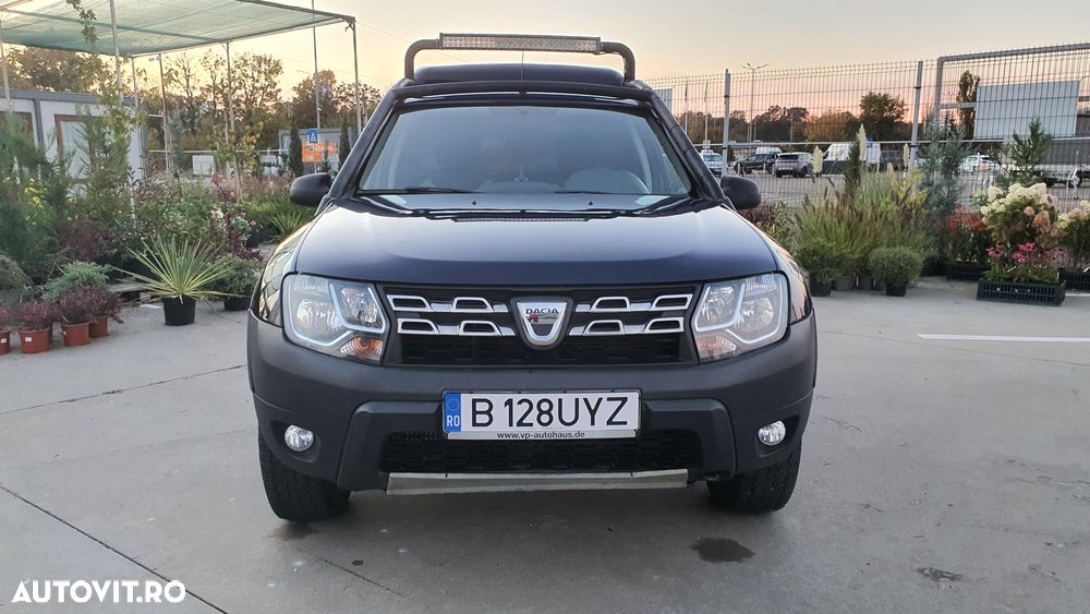 Dacia Duster 2016 photo 2