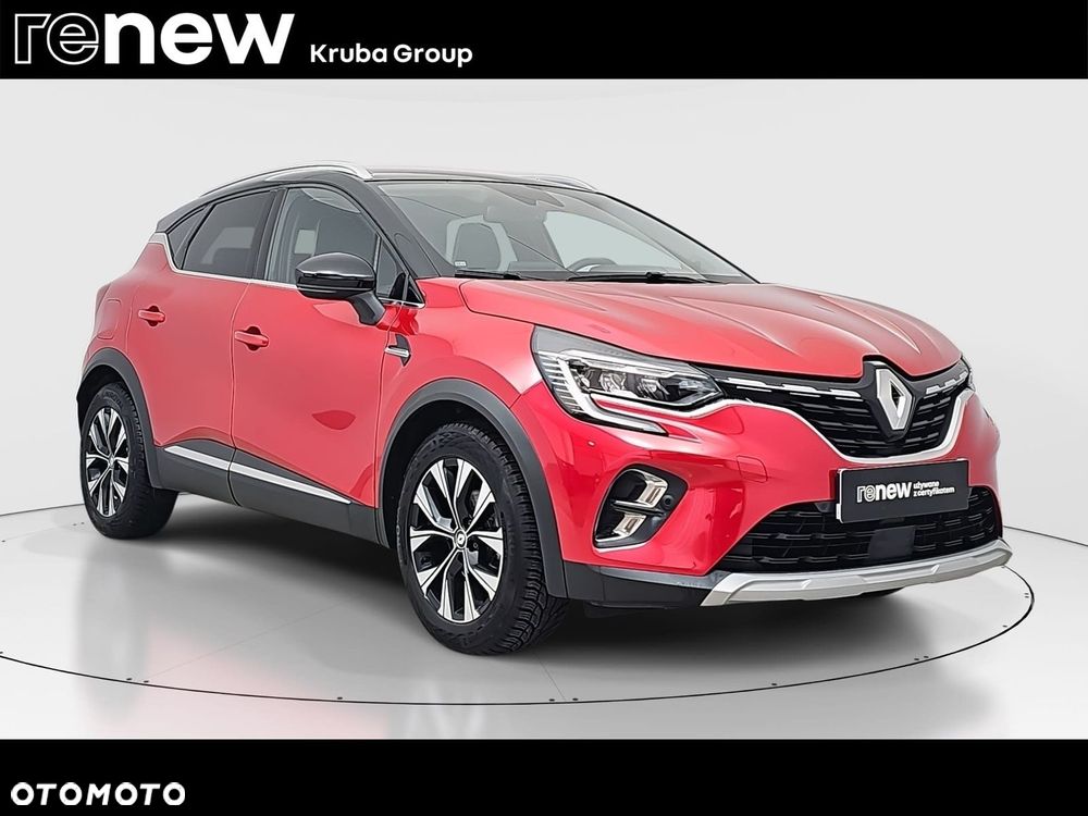 Renault Captur 1.3 TCe mHEV Techno EDC - 3