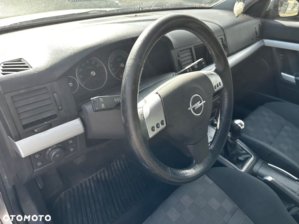 Opel Vectra - 15