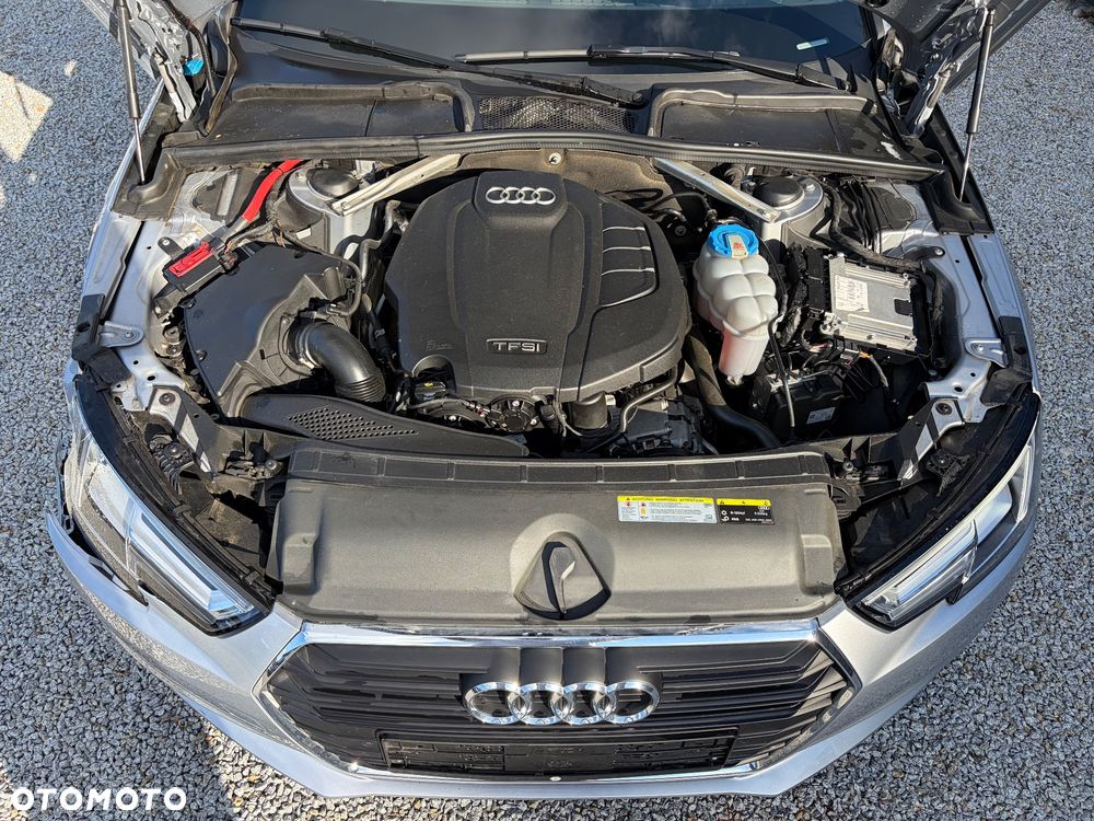 Audi A4 Avant 2.0 TFSI ultra Design S tronic - 31