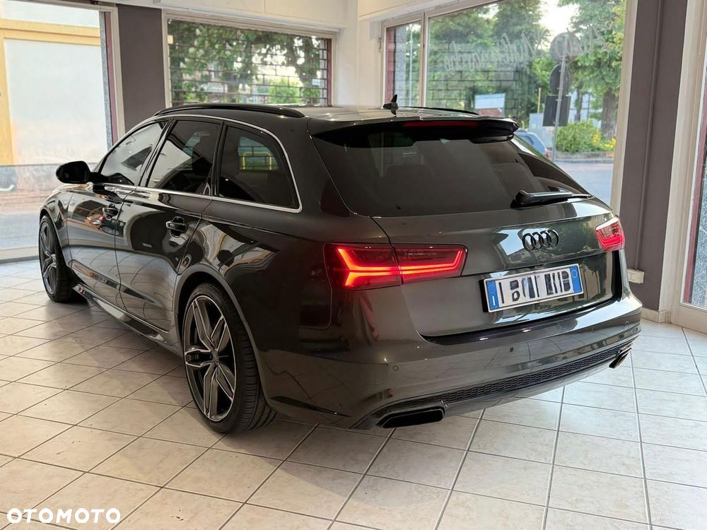 Audi A6 Avant 2014 photo 4