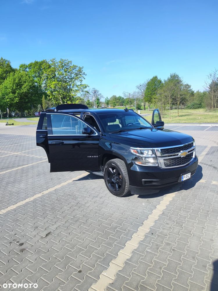 Chevrolet Tahoe - 14