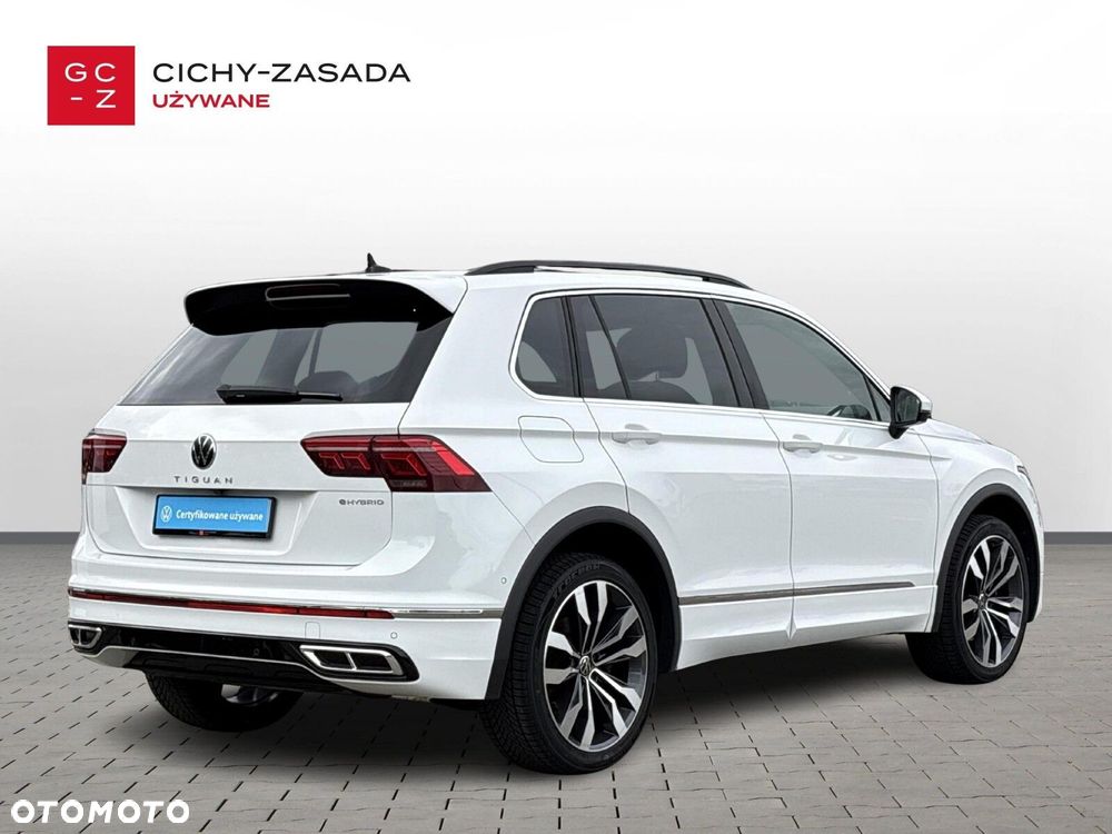 Volkswagen Tiguan 1.4 eHybrid R-Line DSG - 5