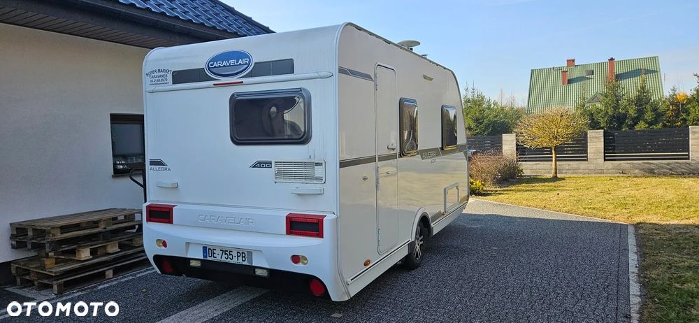 Caravelair Allegra 400 - 4
