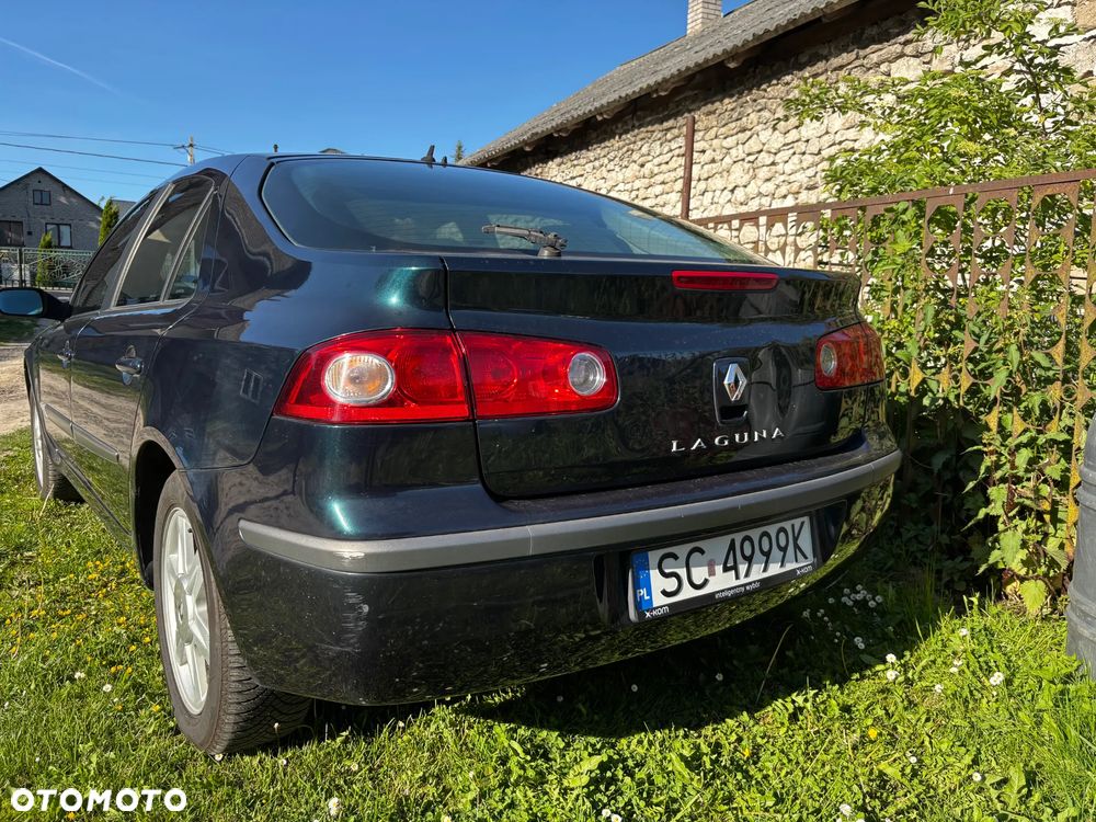 Renault Laguna 1.6 16V Expression - 6