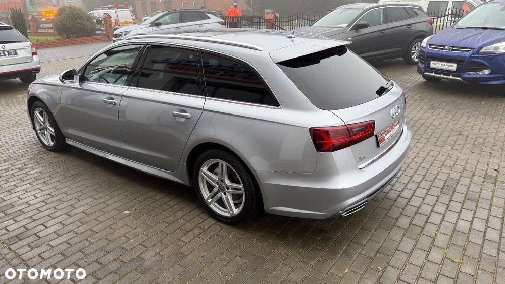 Audi A6 Avant - 8